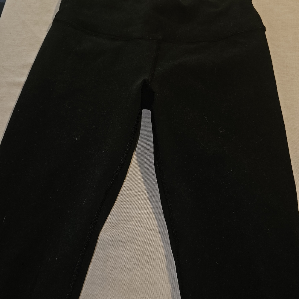 Powerhold By Fabletics Sz. Small Grey Athletic Pa… - image 3